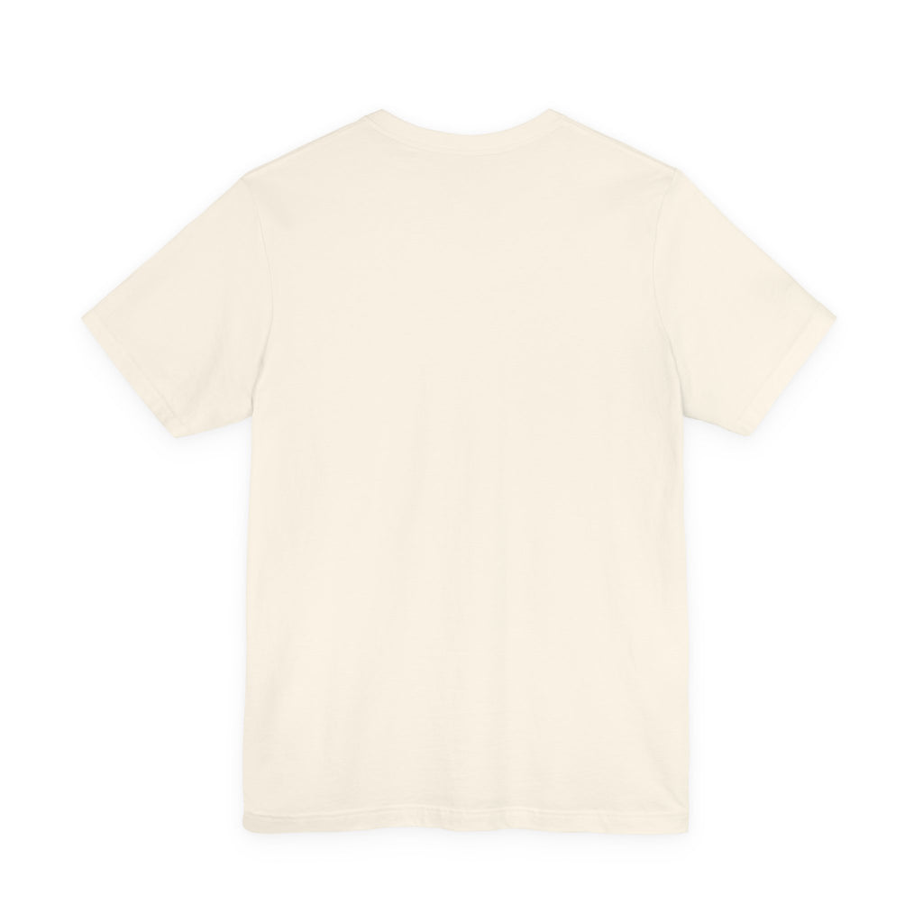 Unisex Jersey Short Sleeve Tee - "Trust in the Lord" Proverbs 3:5-6