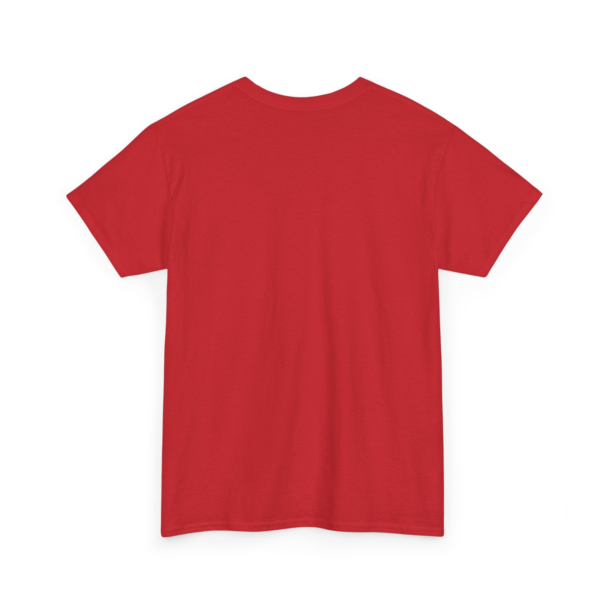 Unisex Heavy Cotton Tee DIE HARD DETROITER, sports style 2