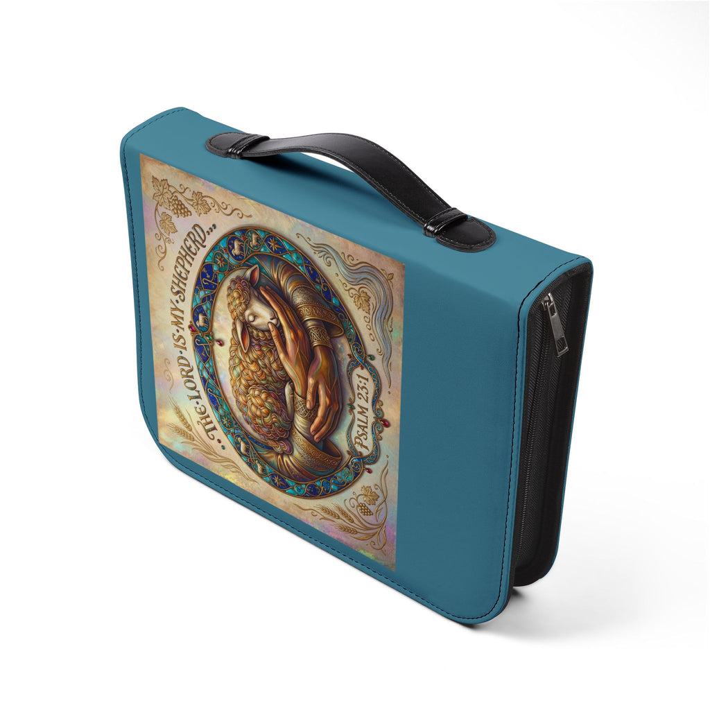 Bible Cover - “The Lord is my Shepherd”
