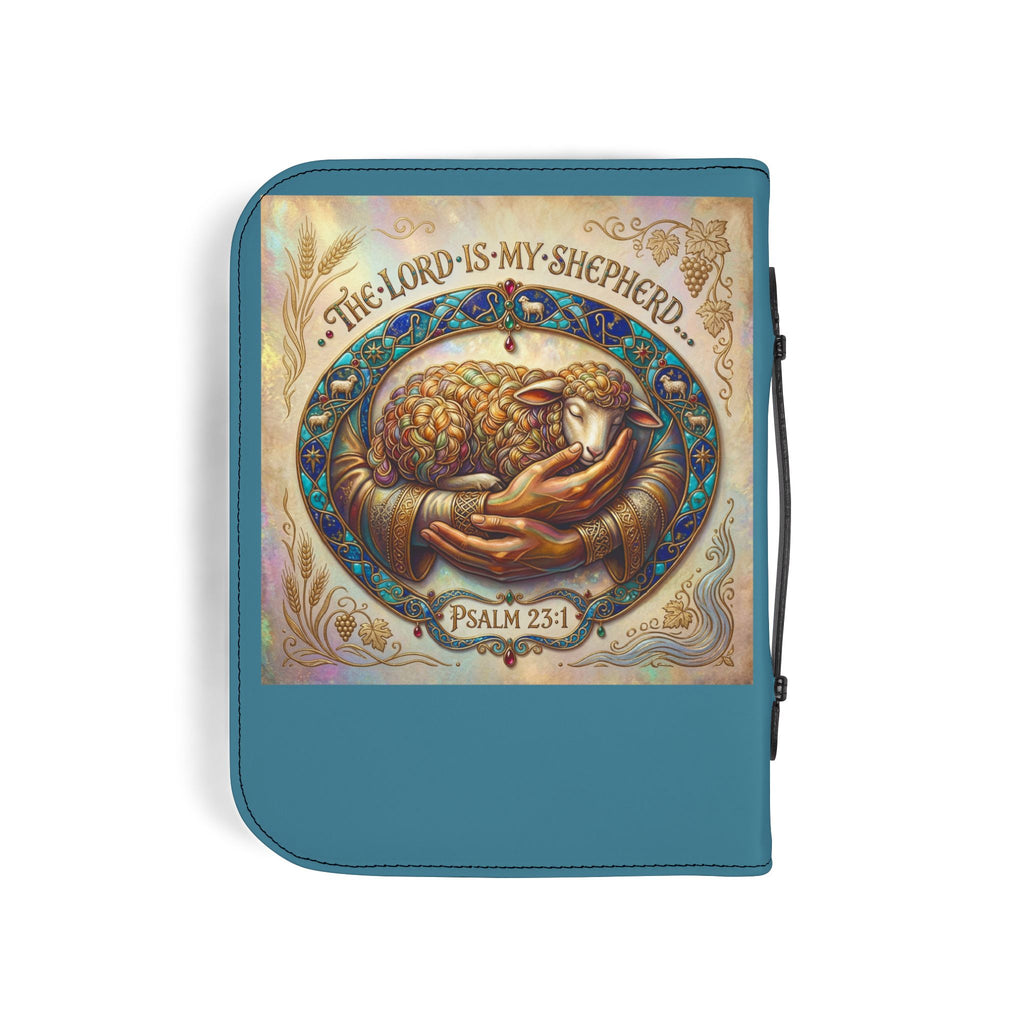 Bible Cover - “The Lord is my Shepherd”
