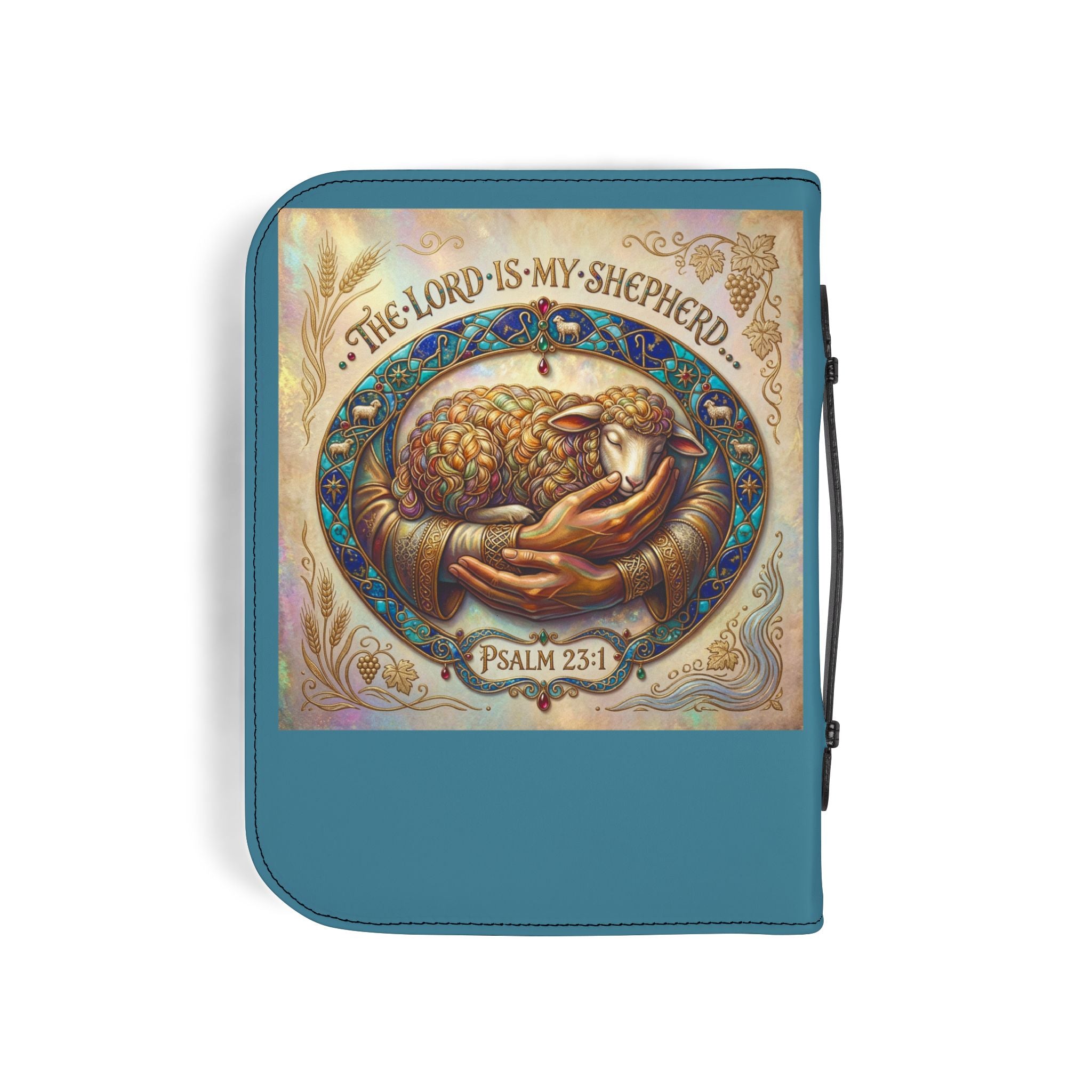Bible Cover - “The Lord is my Shepherd”