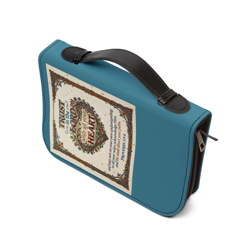 Bible Cover - “Trust in the Lord with all your heart”