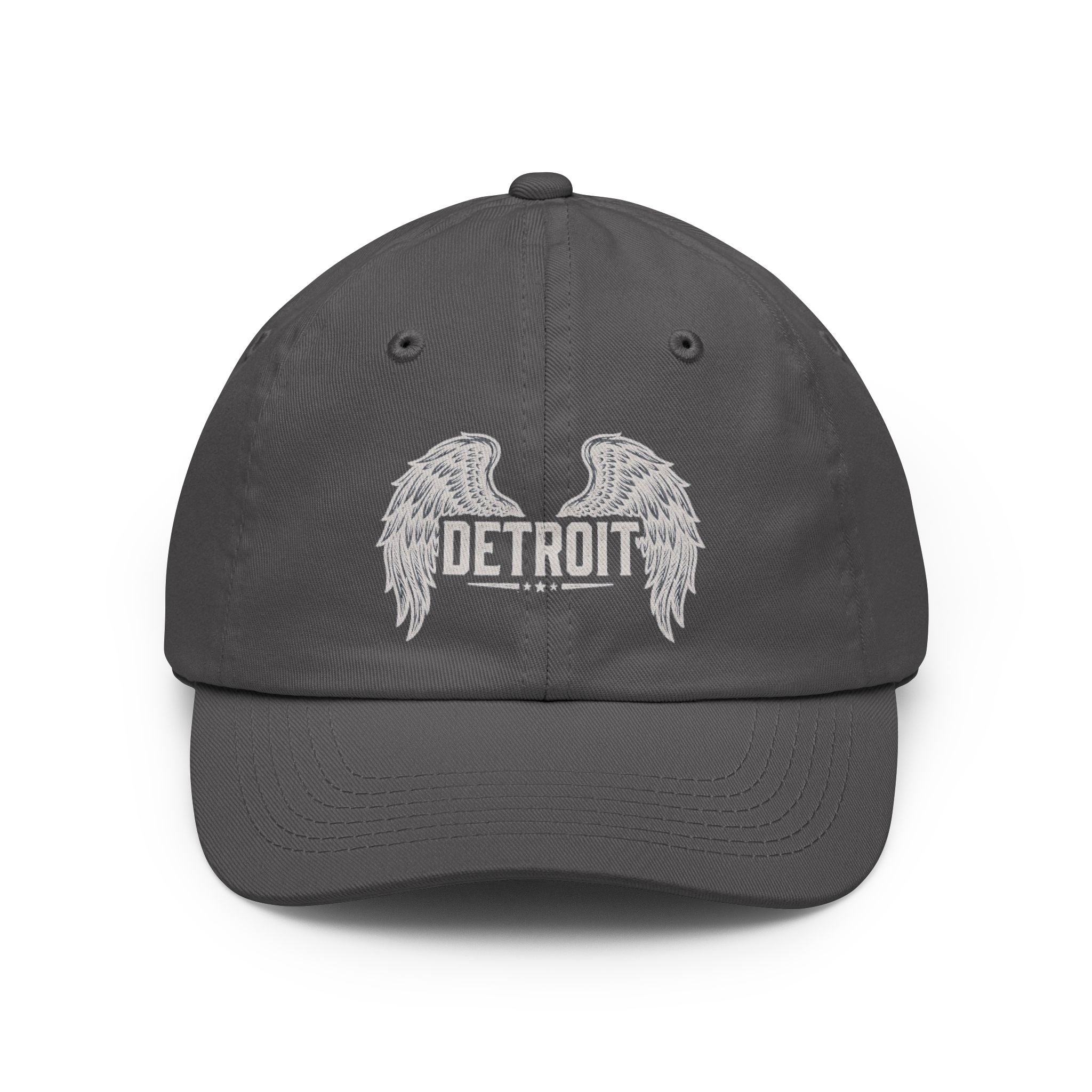 Classic Hat = Detroit Wings