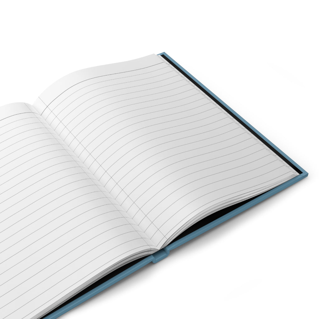 Copy of Personalized Hardcover Journal Matte - "The Lord is my Shepherd..."