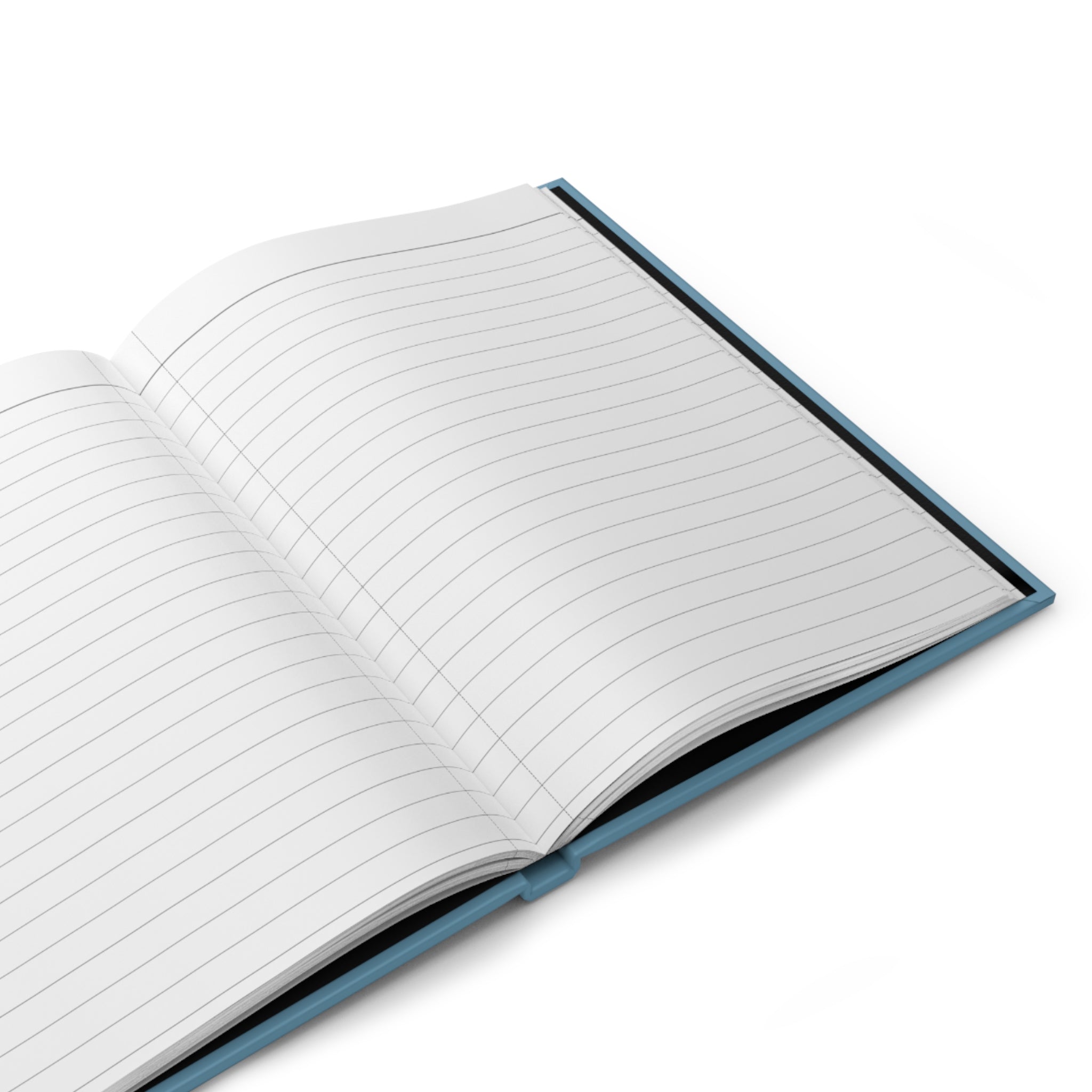 Copy of Personalized Hardcover Journal Matte - "The Lord is my Shepherd..."