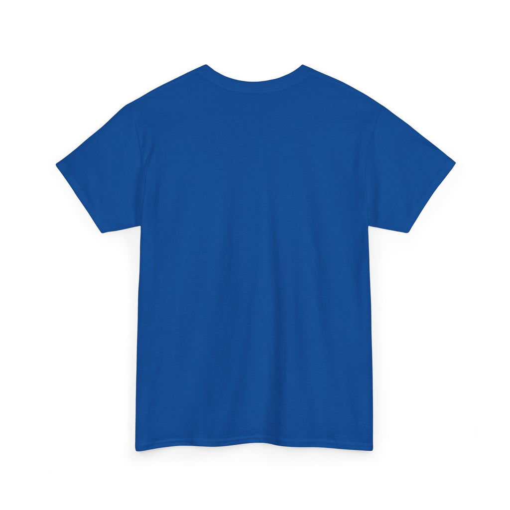Unisex Heavy Cotton Tee - “ Those who hope in the Lord… “ Isaiah 40:31