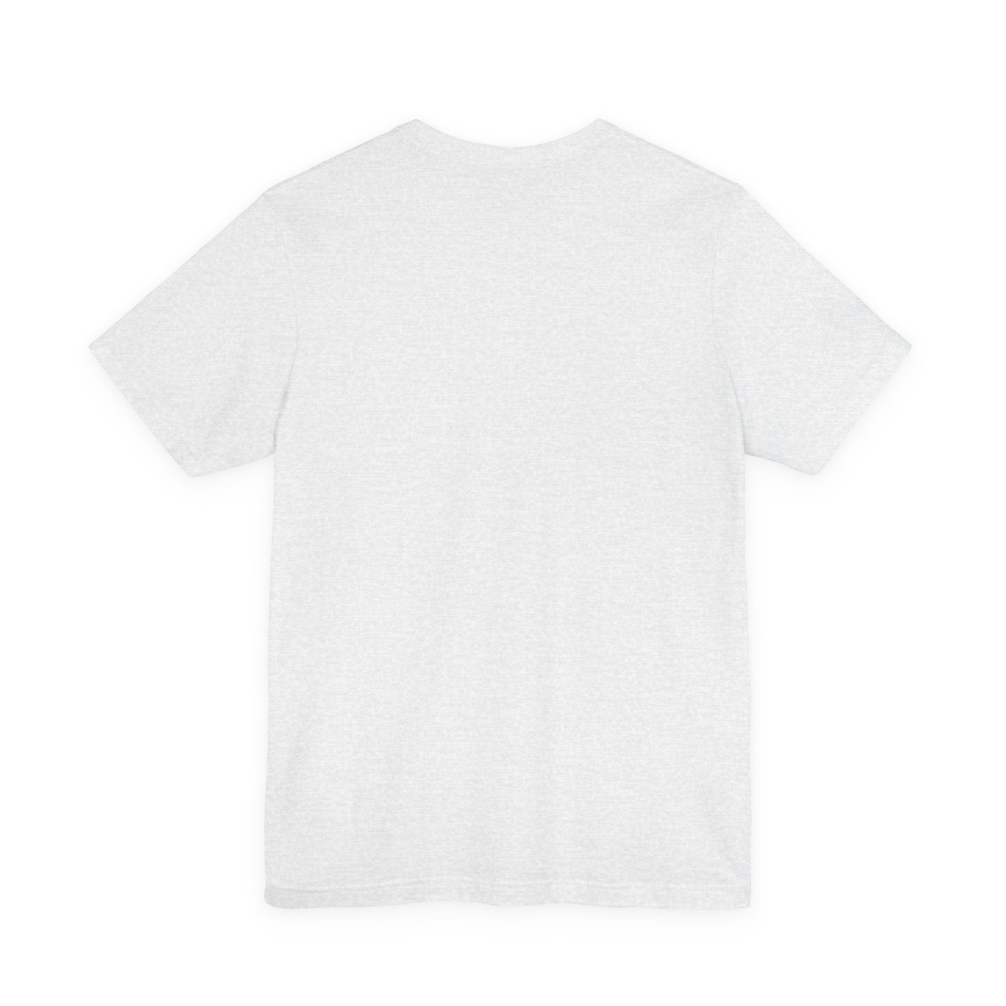 Unisex Jersey Short Sleeve Tee - "Trust in the Lord" Proverbs 3:5-6