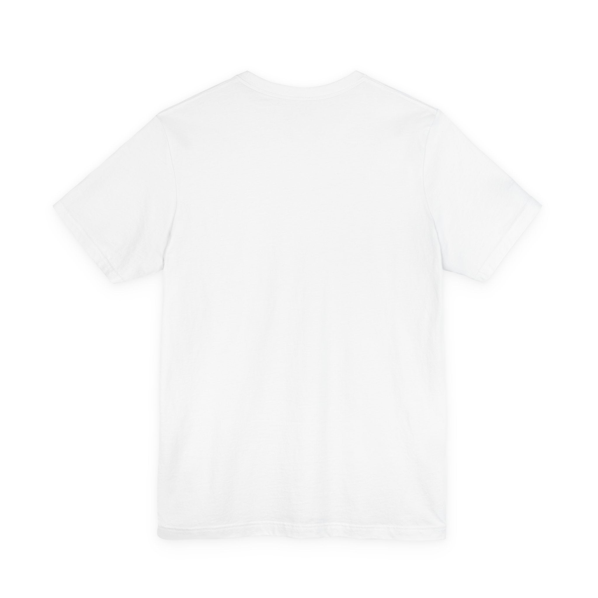 Unisex Jersey Short Sleeve Tee - "Trust in the Lord" Proverbs 3:5-6