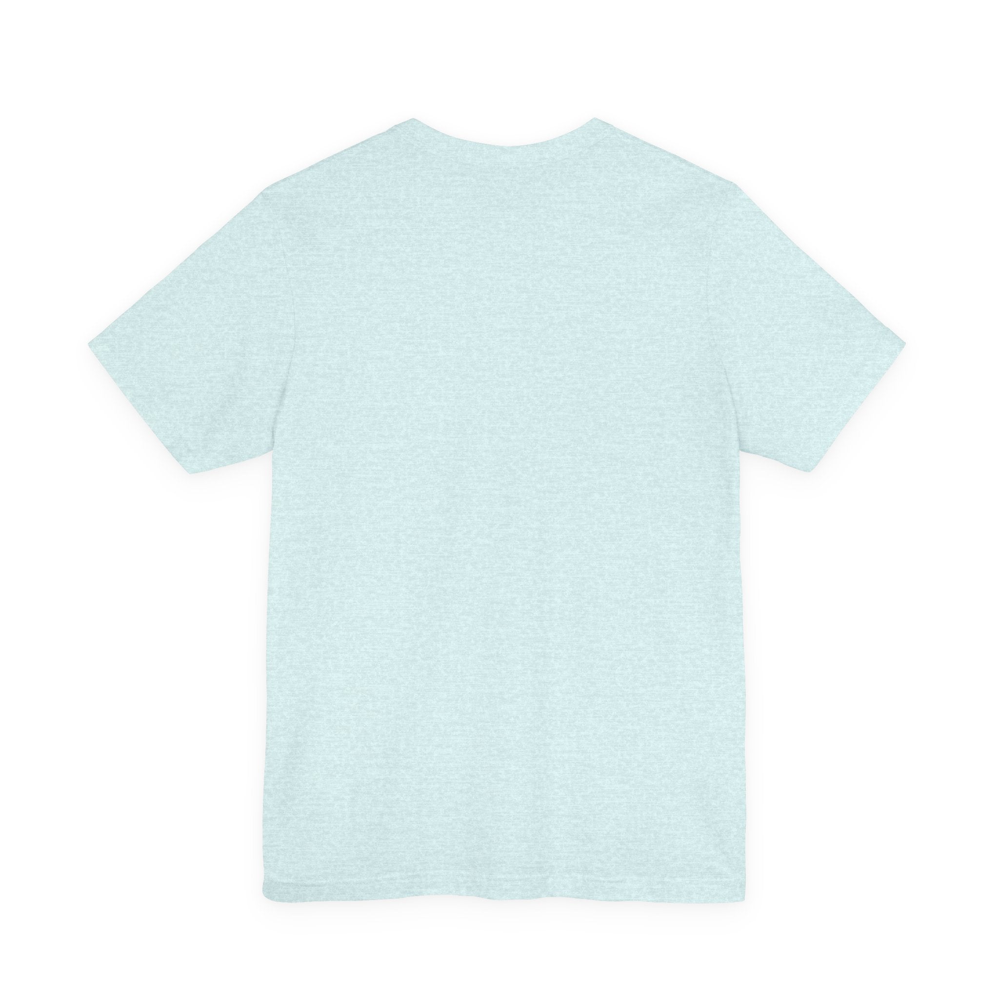 Unisex Jersey Short Sleeve Tee - "Fear not, for I am with you" Isaiah 41:10