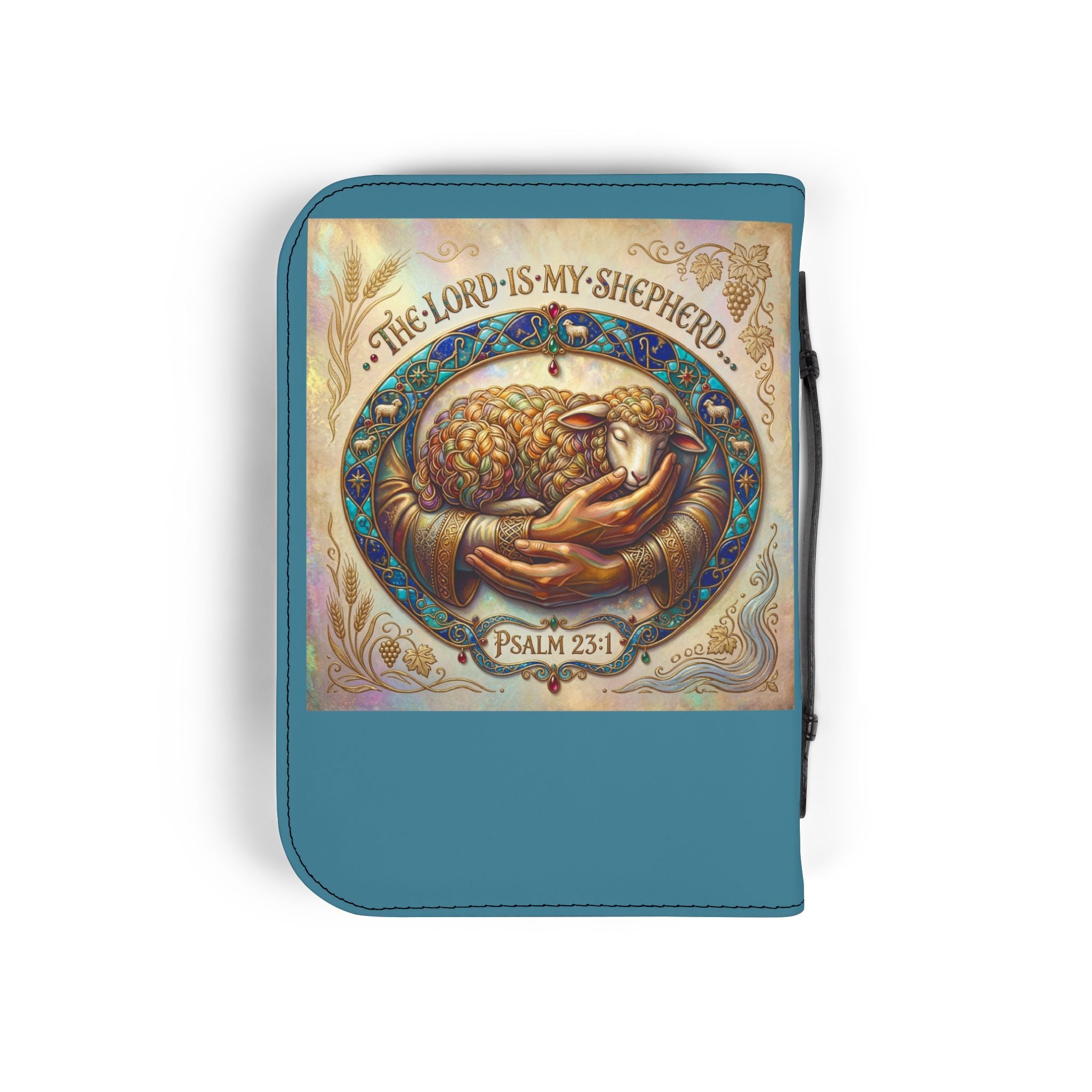 Bible Cover - “The Lord is my Shepherd”