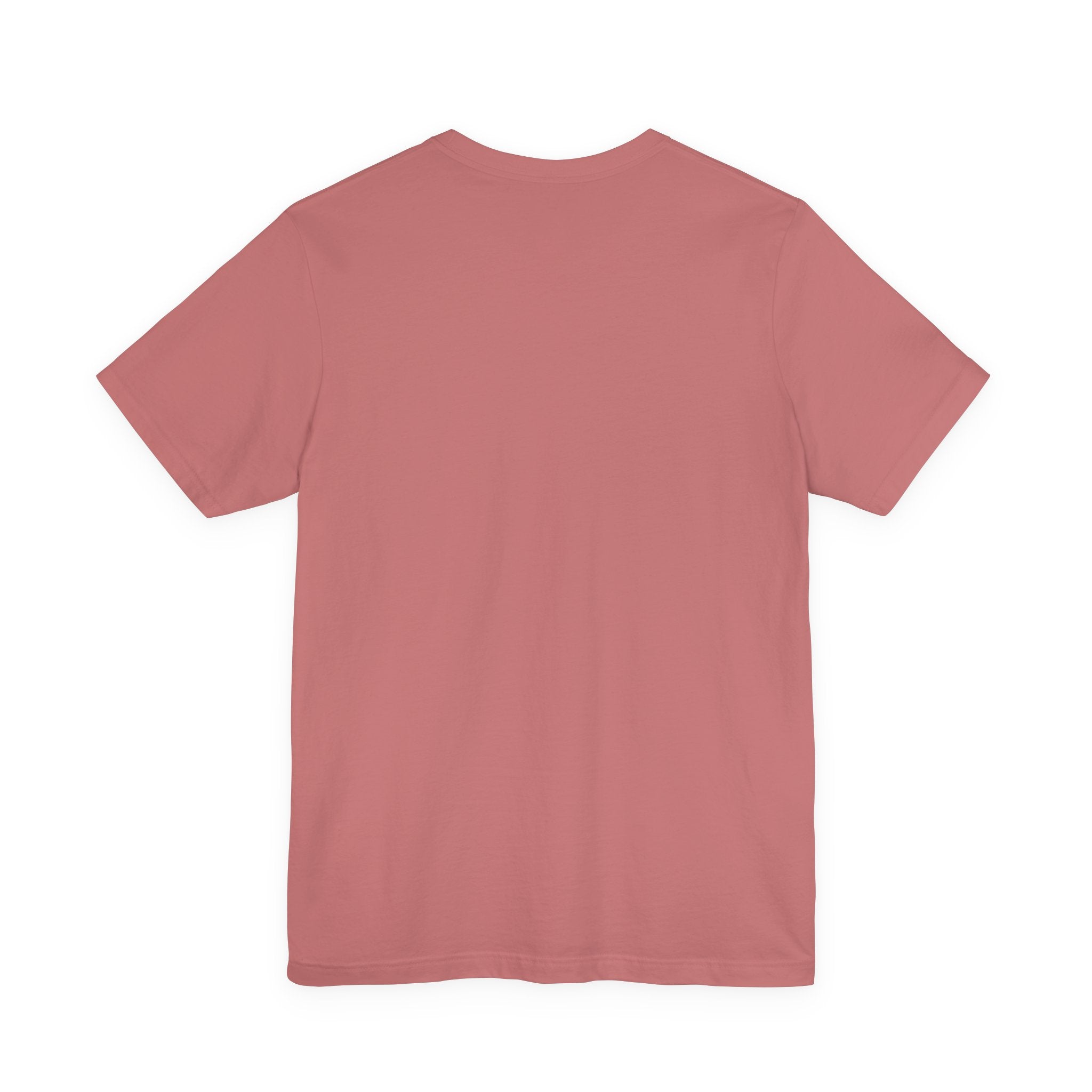 Unisex Jersey Short Sleeve Tee - "Trust in the Lord" Proverbs 3:5-6