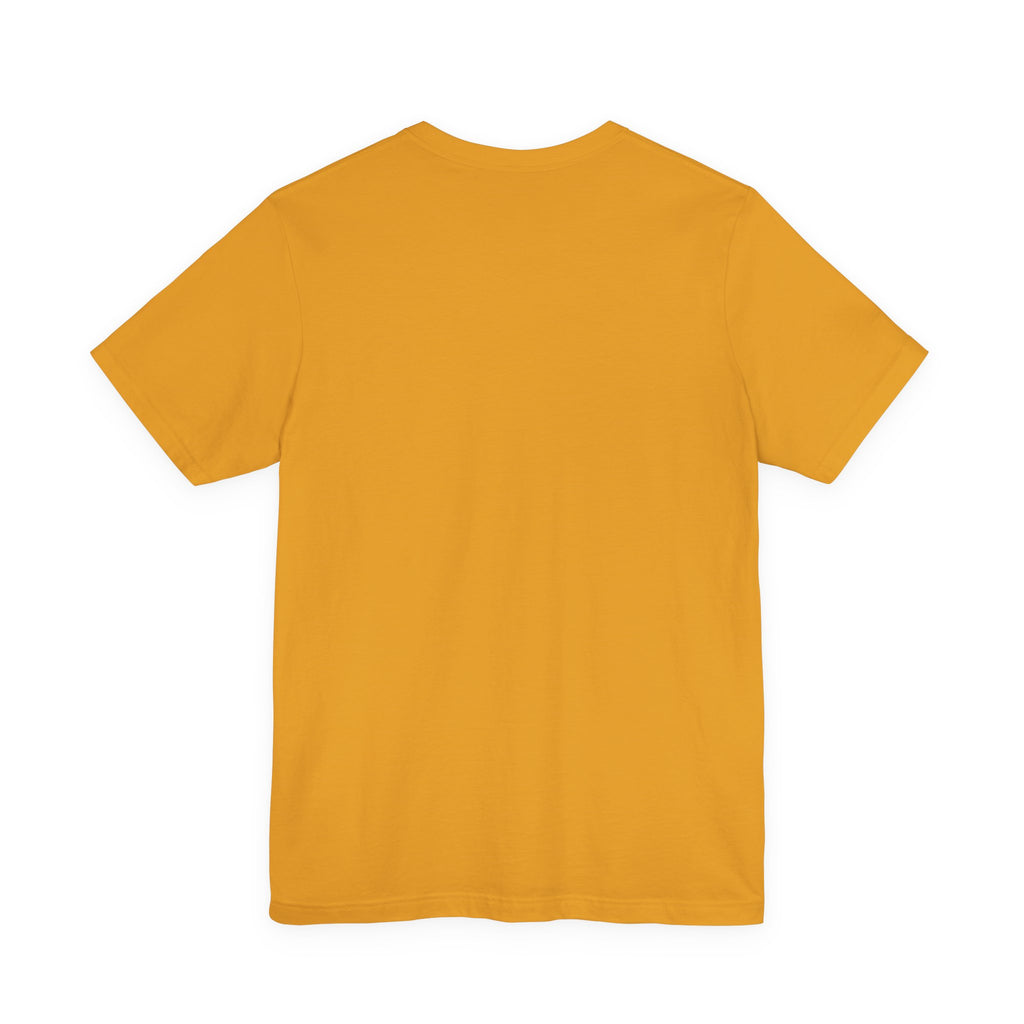 Unisex Jersey Short Sleeve Tee - "Fear not, for I am with you" Isaiah 41:10
