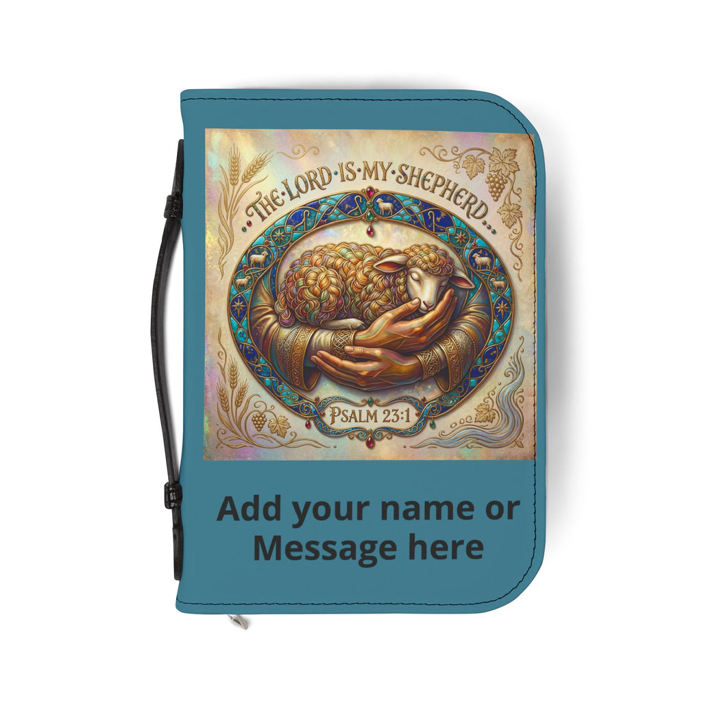 Bible Cover - “The Lord is my Shepherd”