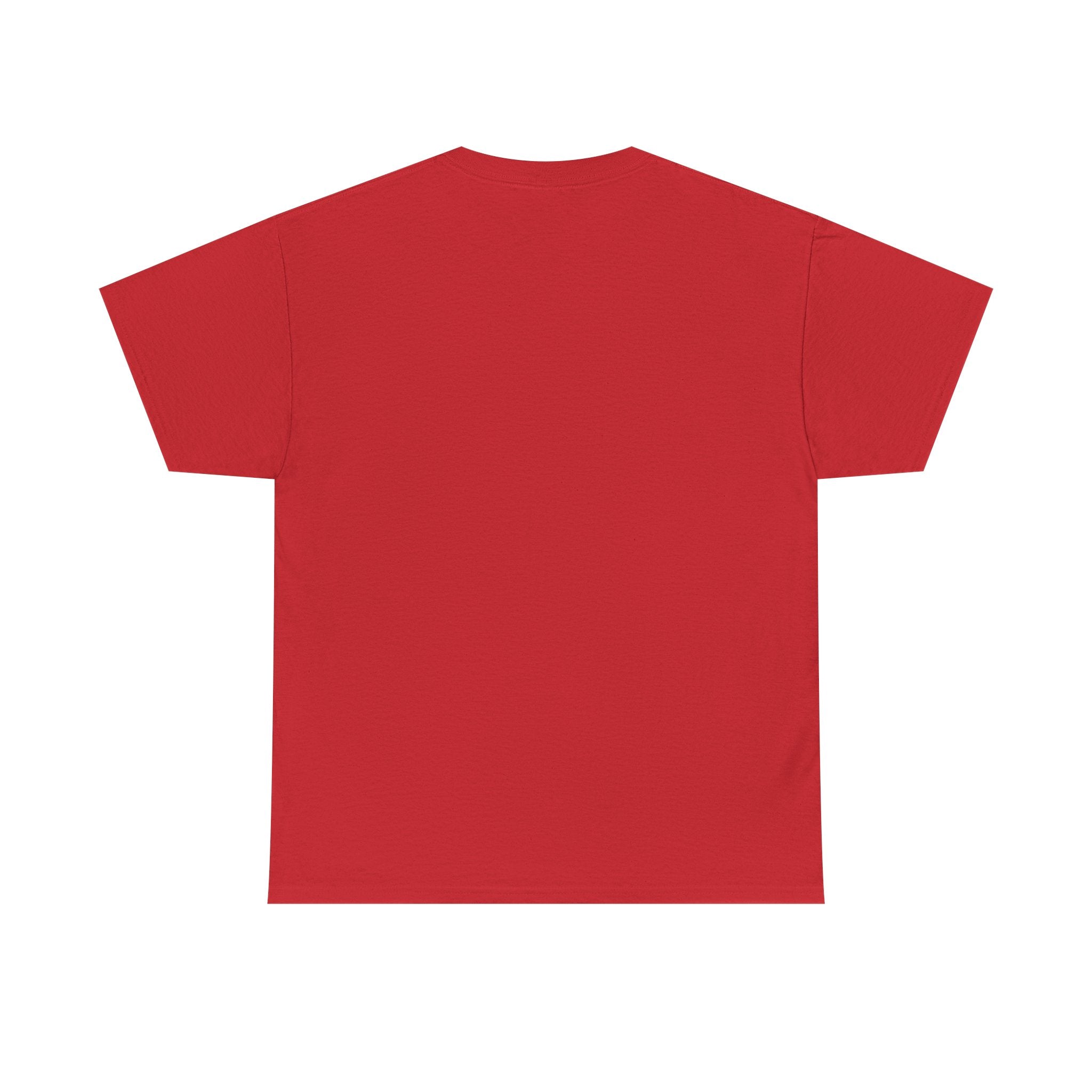 Unisex Heavy Cotton Tee DIE HARD DETROITER, sports style 2