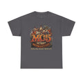 Unisex Heavy Cotton Tee MC5 Rock Revolution