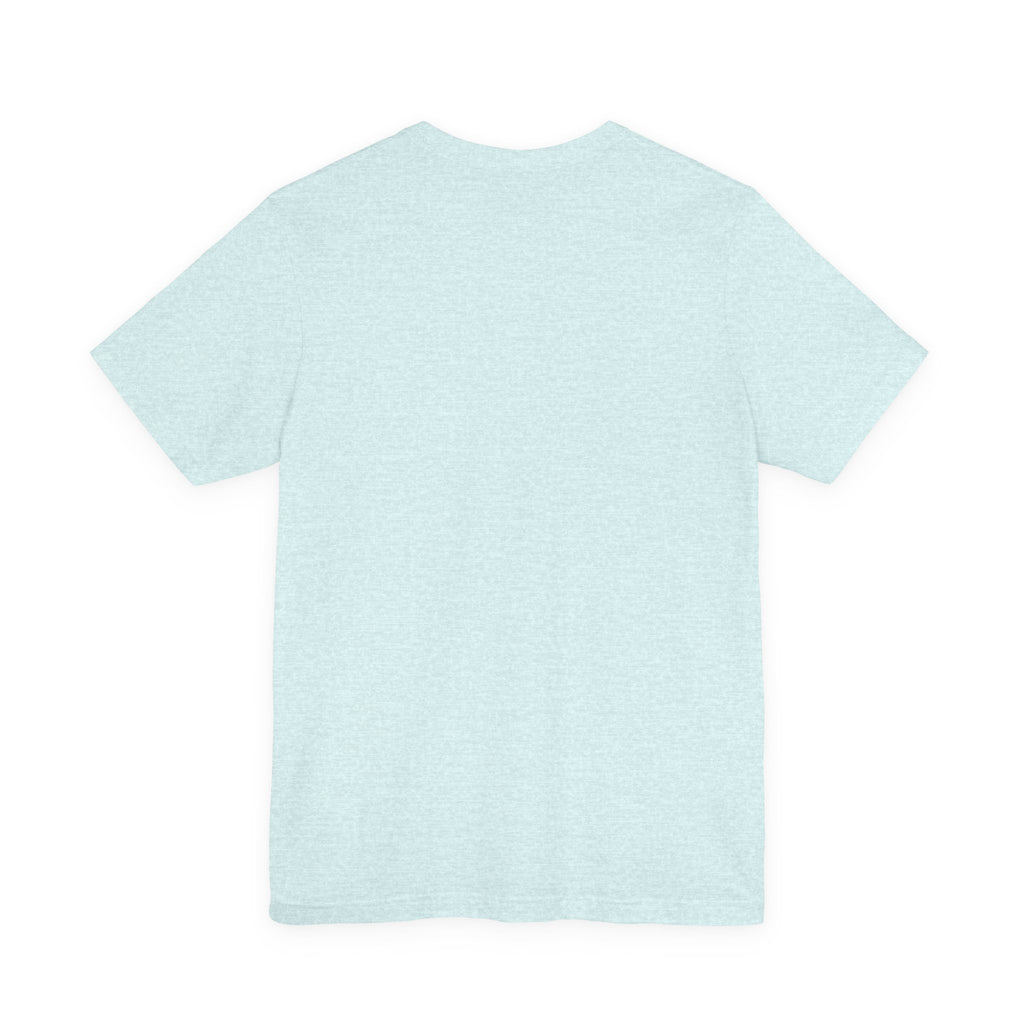Unisex Jersey Short Sleeve Tee - "Trust in the Lord" Proverbs 3:5-6