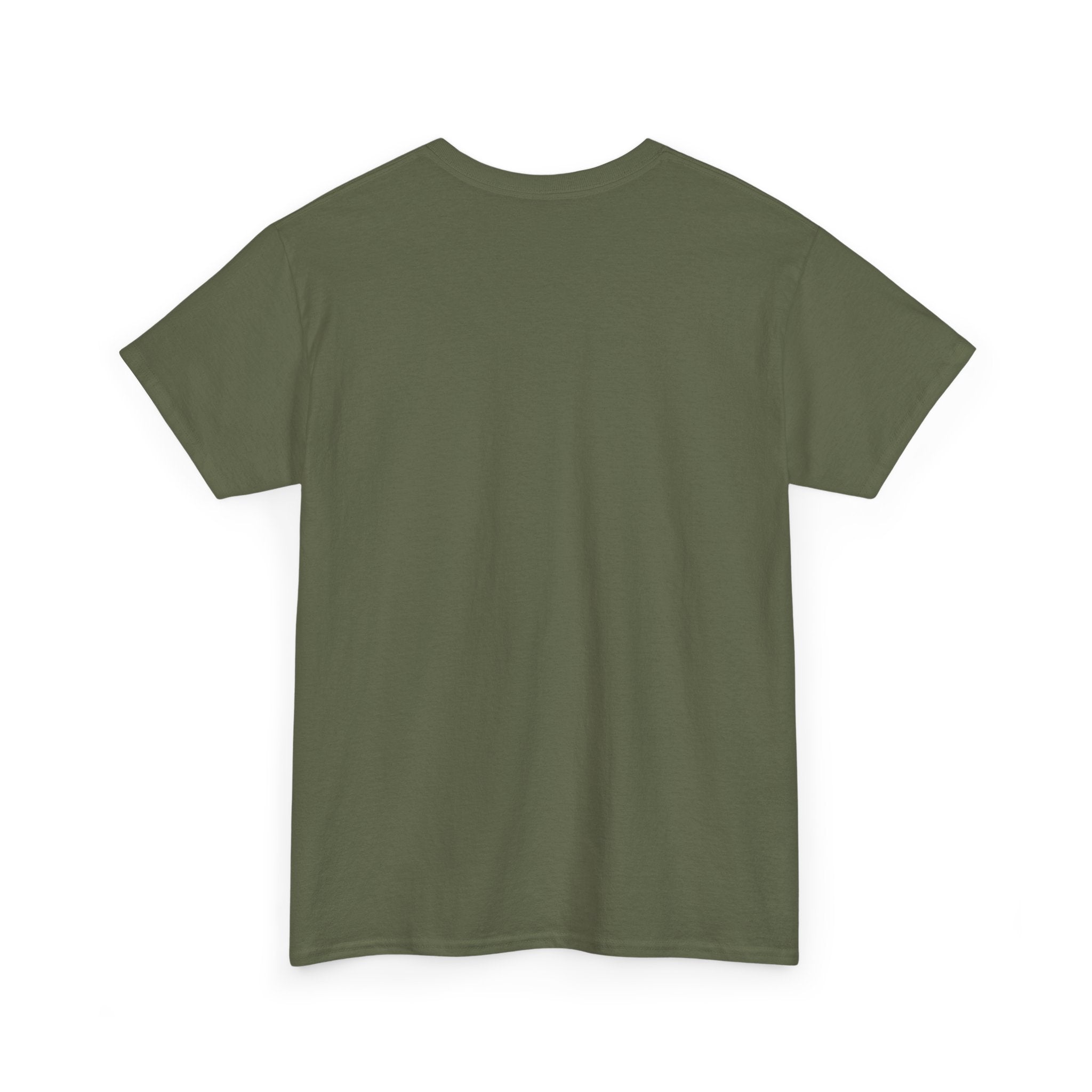 Unisex Heavy Cotton Tee - “ Those who hope in the Lord… “ Isaiah 40:31
