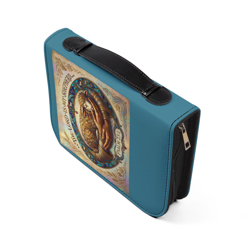 Bible Cover - “The Lord is my Shepherd”
