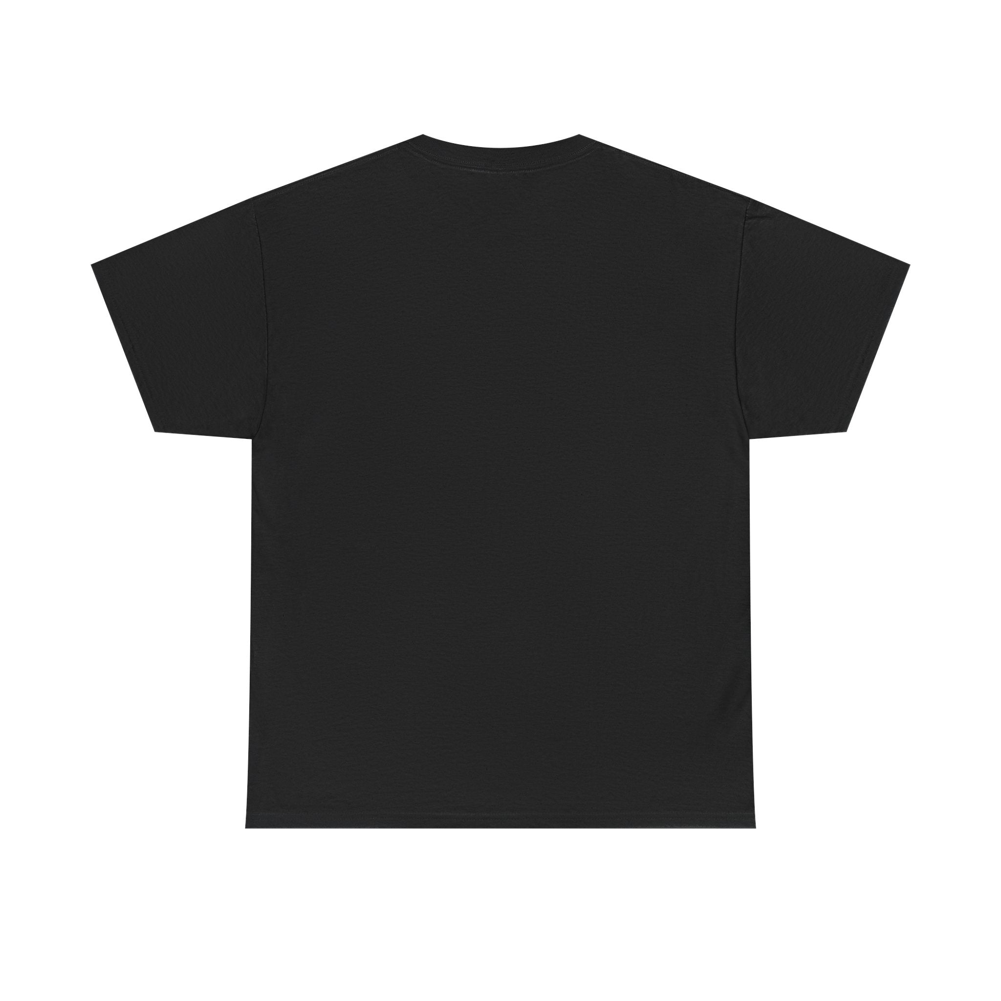 Unisex Heavy Cotton Tee DIE HARD DETROITER, sports style 1