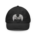 Classic Hat = Detroit Wings