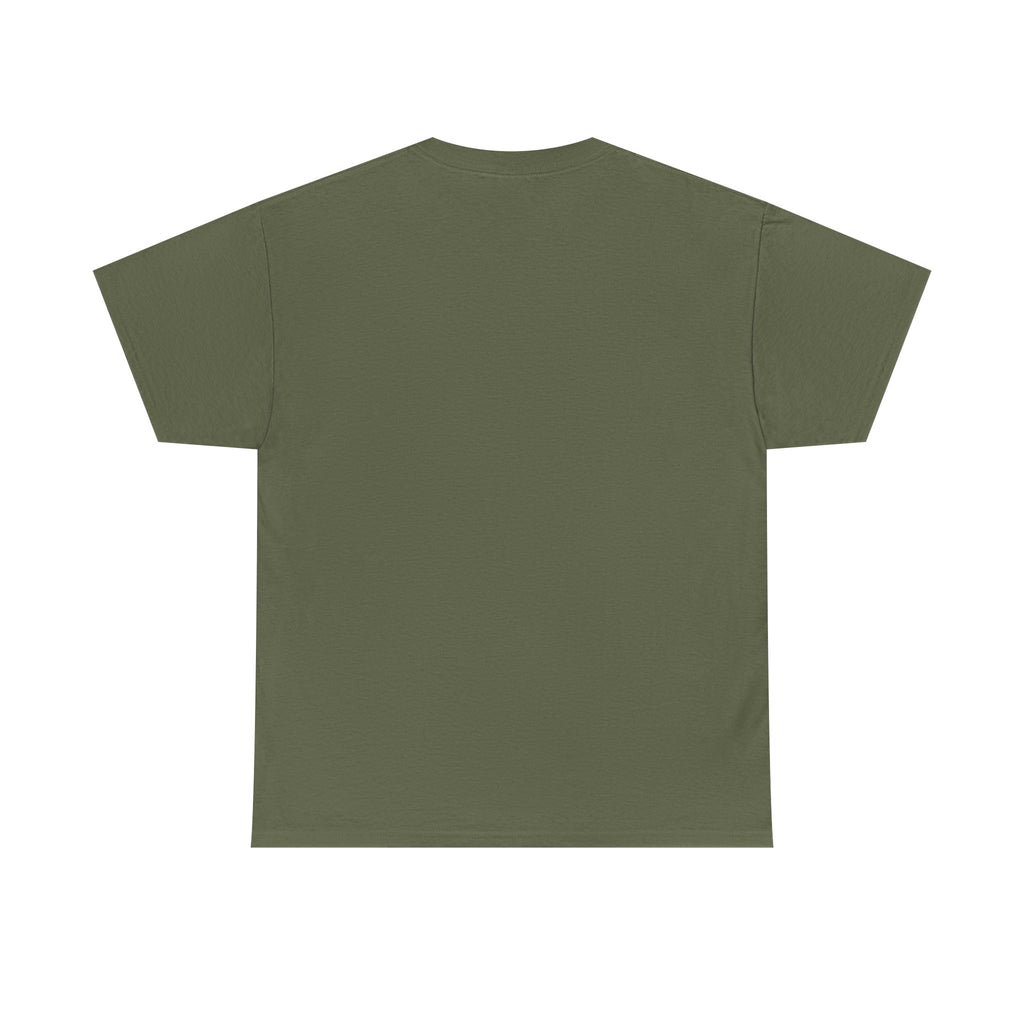 Unisex Heavy Cotton Tee - “ Those who hope in the Lord… “ Isaiah 40:31
