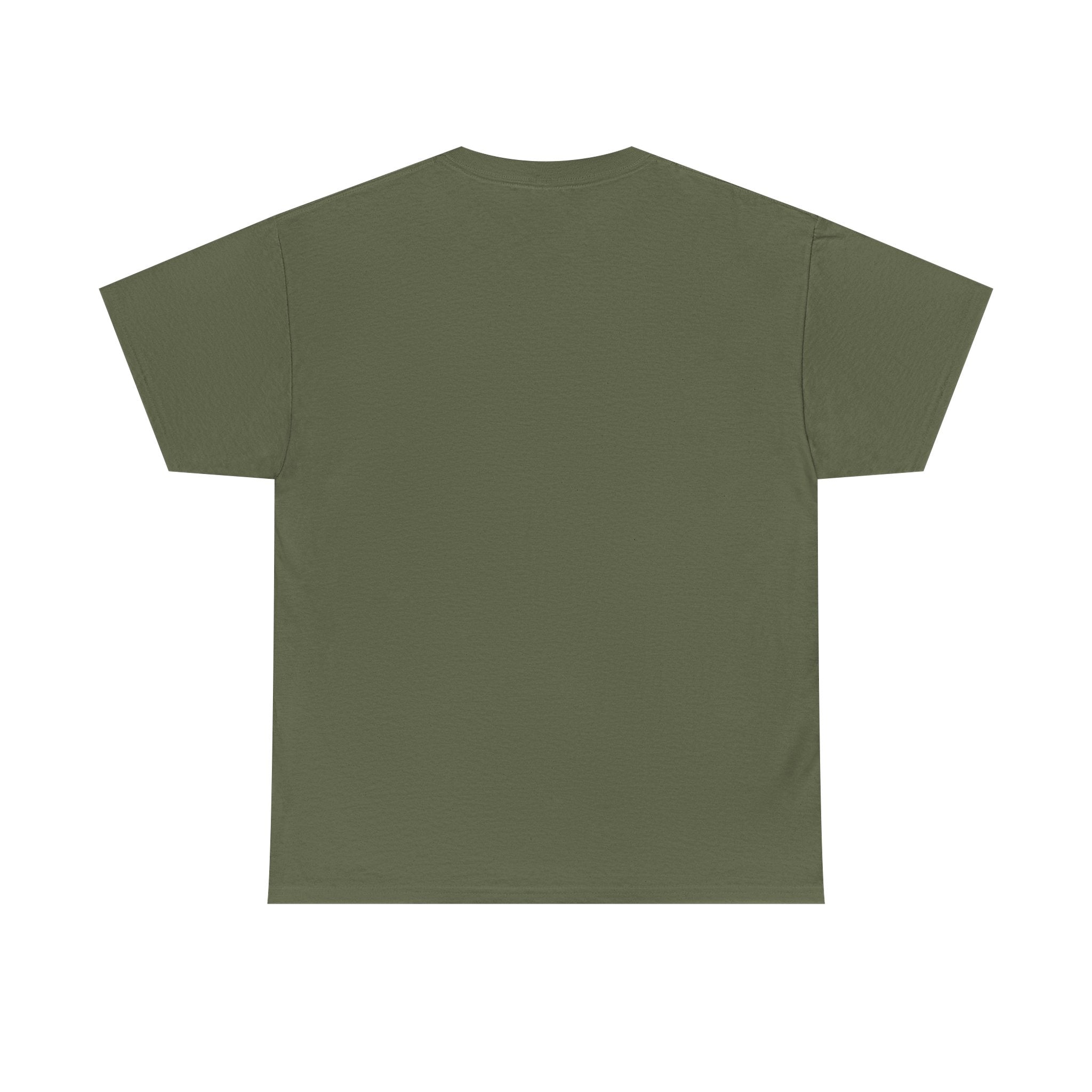 Unisex Heavy Cotton Tee - “ Those who hope in the Lord… “ Isaiah 40:31