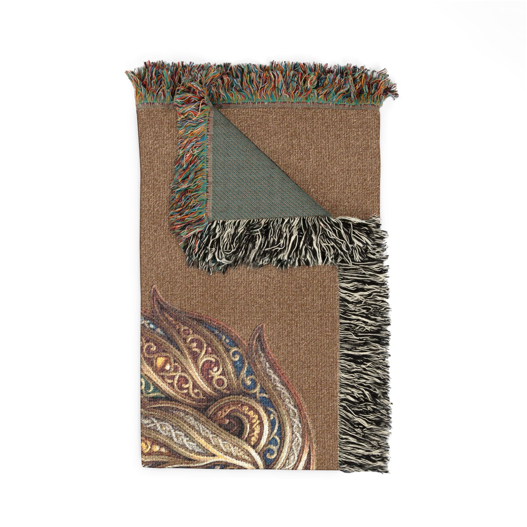 Woven Blanket - “Those who hope in the Lord...”Isaiah 40:31