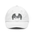 Classic Hat - Detroit Wings Black logo
