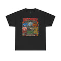 Unisex Heavy Cotton Tee Detroit Rock Radio