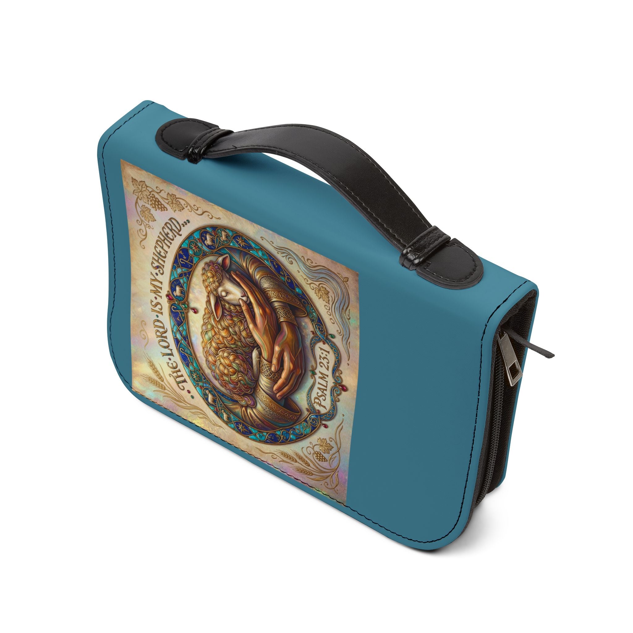 Bible Cover - “The Lord is my Shepherd”