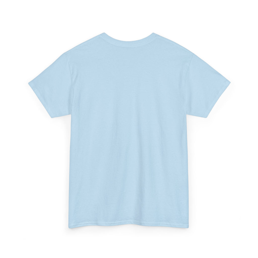 Unisex Heavy Cotton Tee - “ Those who hope in the Lord… “ Isaiah 40:31