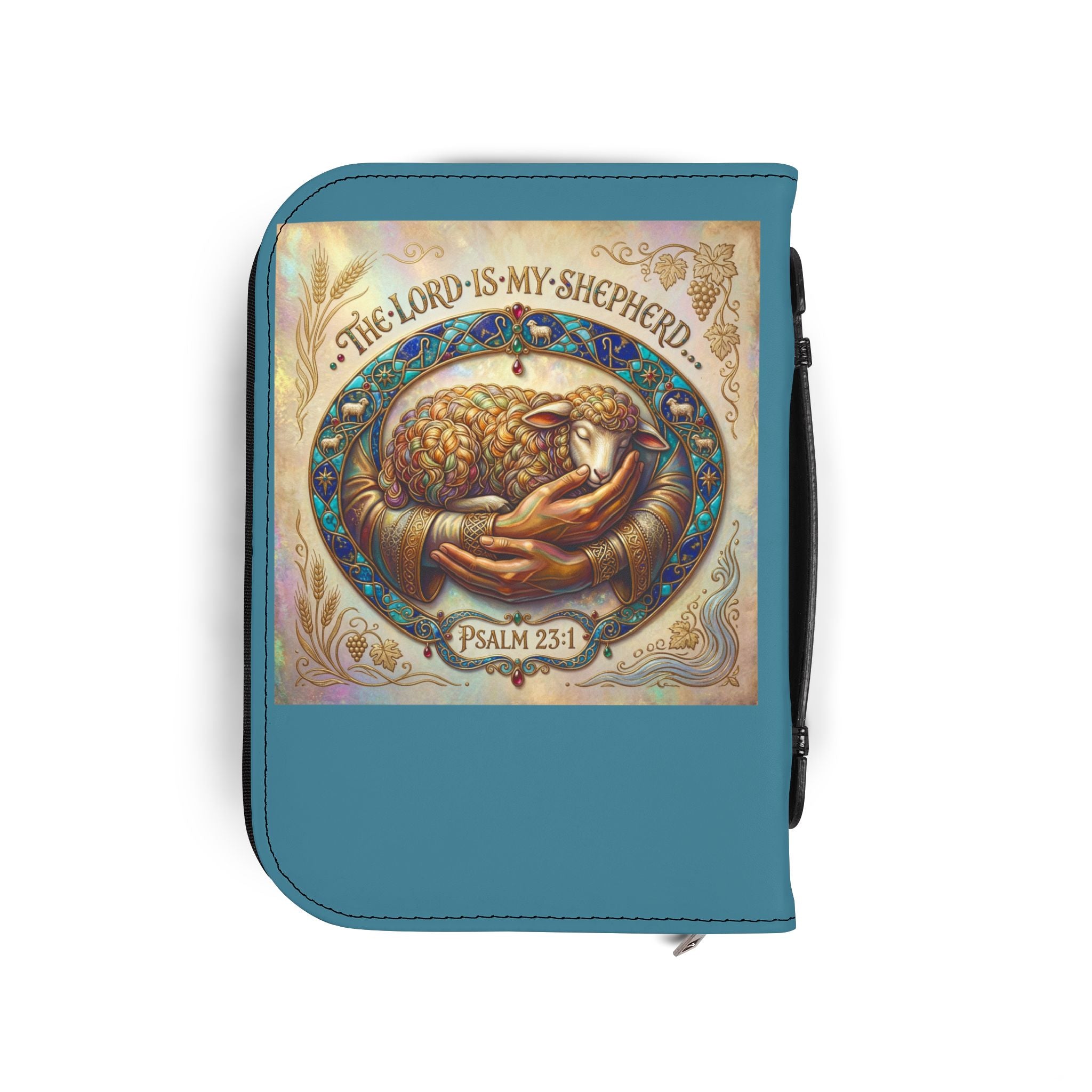 Bible Cover - “The Lord is my Shepherd”