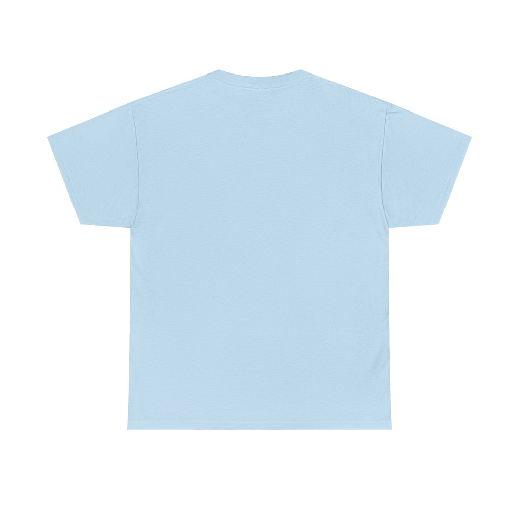 Unisex Heavy Cotton Tee - “ Those who hope in the Lord… “ Isaiah 40:31