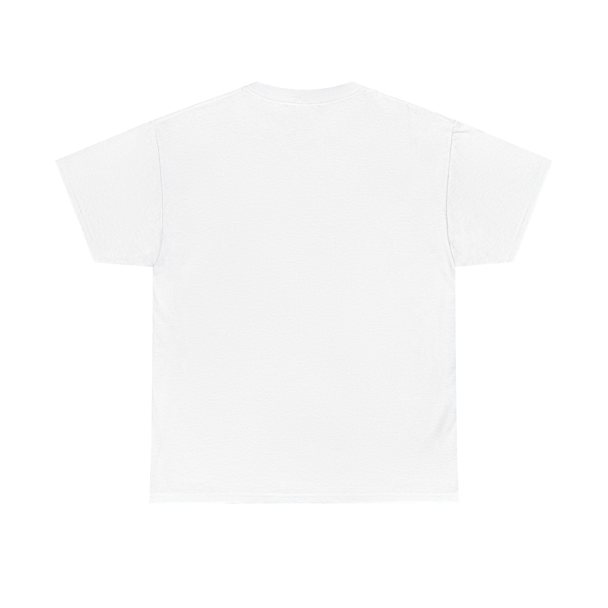Unisex Heavy Cotton Tee - Detroit Iggy Pop Barbed Wire