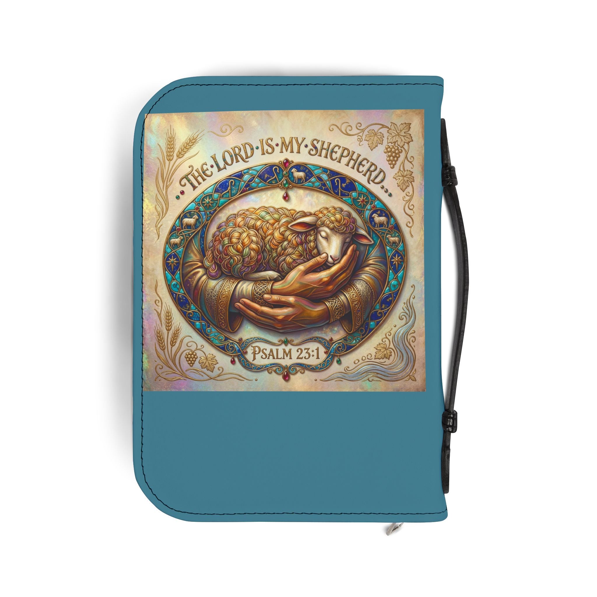 Bible Cover - “The Lord is my Shepherd”